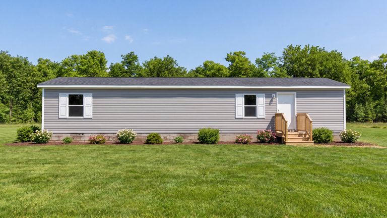 Official exterior image of the TRU Elm manufactured home