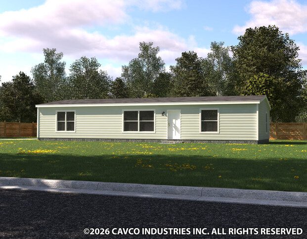 Cavco Hidden Shores 28563A manufactured home