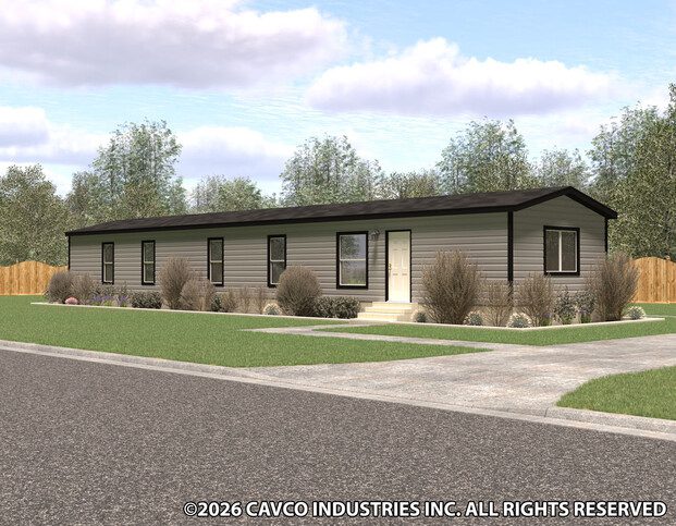 Cavco Verde Ranch 16763N manufactured home