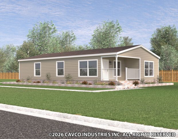 Cavco Verde Ranch 28523N manufactured home