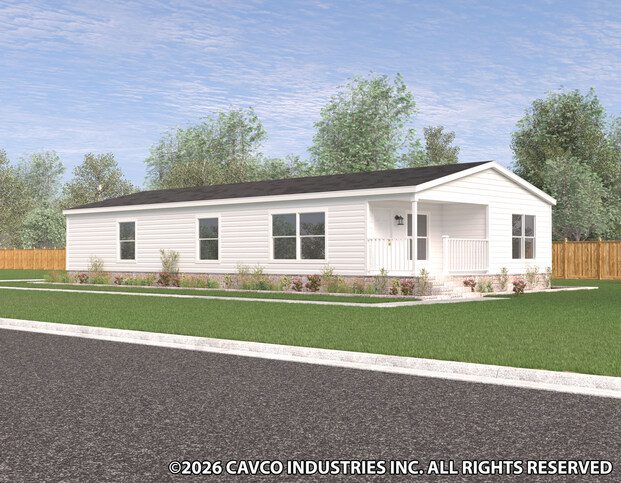Cavco Verde Ranch 28603N manufactured home